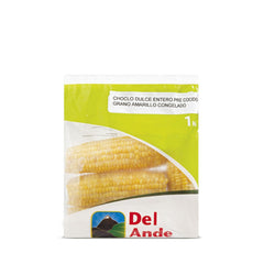 CHOCLO DEL ANDE DULCE ENTERO 10 BLS X 1 KG - 4U
