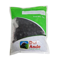 ARANDANO DEL ANDE CONG P JUGO 10 BLS. X 1 KG.