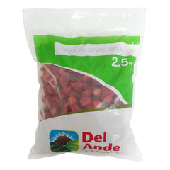 FRESA D.A.A TROZOS 4 BLS X 2.5 KG.     UND