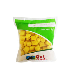MANGO PARA JUGO CONGELADO 10BLS X1KG - UND