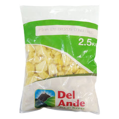 PIÑA CONGELADA EN TROZOS 4BLS X 2.5KG - UND