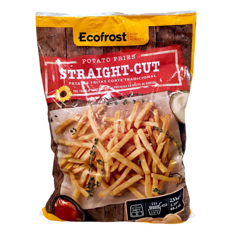 PAPA IMPORTADA ECOFROST 4BLS X 2.5KG