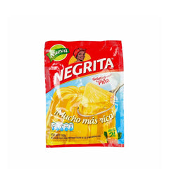 Gelatina NEGRITA Piña Bolsa 150g