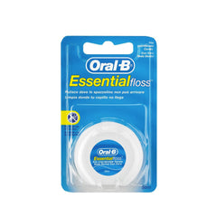 Hilo Dental ORAL B Essential Floss Paquete 50m