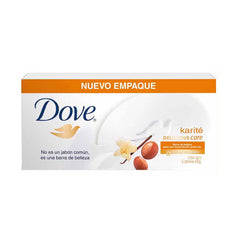 Jabón Karite Dove Pack de 3 Unidades de 90 g c/u