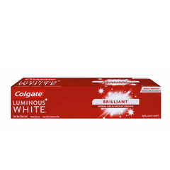 Pasta Dental COLGATE Luminous White Tubo 75ml