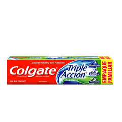 Pasta Dental COLGATE Triple Acción Tubo 150ml
