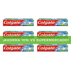 Pasta Dental COLGATE Triple Acción Tubo 75ml
