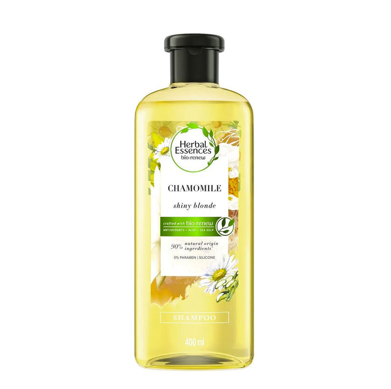 Shampoo HERBAL ESSENCES Chamomile Frasco 400ml