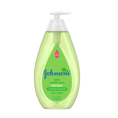 Shampoo JOHNSON'S BABY Manzanilla Frasco 750ml