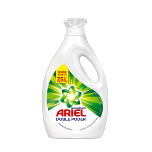 Detergente Líquido Ariel Concentrado Frasco 3L
