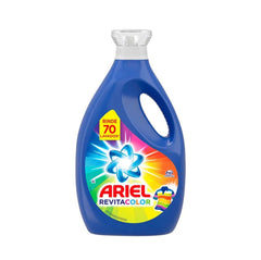 Detergente Líquido Ariel Revitacolor Frasco 2.8L