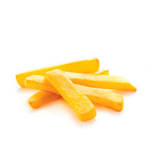PAPA DEL ANDE RECTA PREFRITA CONG 10BLS X 1 KG