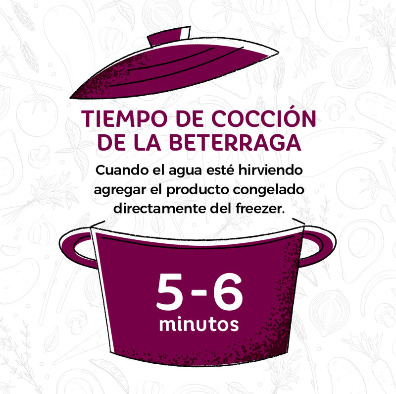 Beterraga Precocida Del Ande 1kg